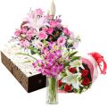 send flowers arrangement to japan