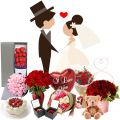 send love and romantic gifts to japan