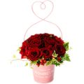 send roses in basket to japan