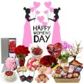 send women's day gifts to japan